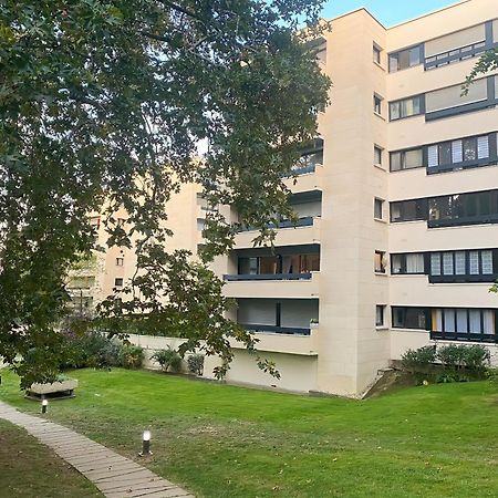 Le Chaleureux Διαμέρισμα Franconville  Εξωτερικό φωτογραφία